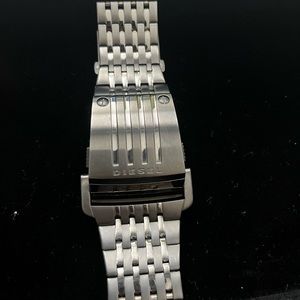 Diesel watch! Needs battery
